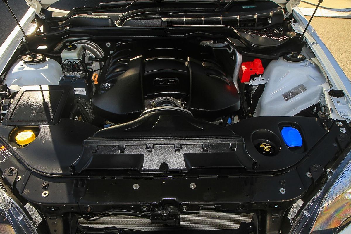 2015 Holden Caprice V WN