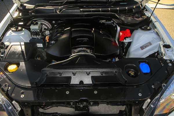 2015 Holden Caprice V WN