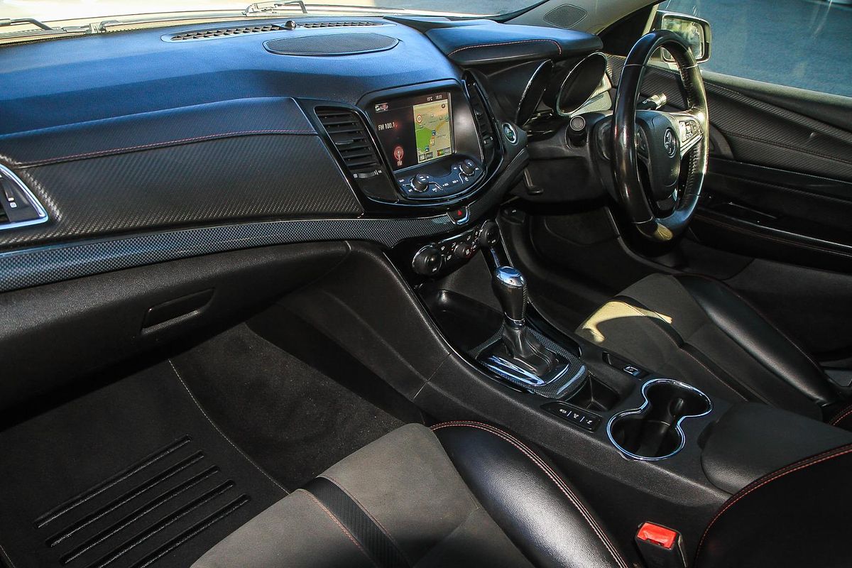 2016 Holden Commodore SS Black VF Series II