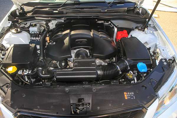 2016 Holden Commodore SS Black VF Series II