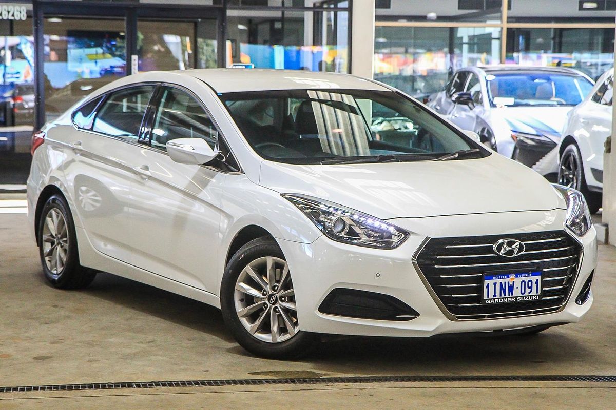 2018 Hyundai i40 Active VF4 Series II