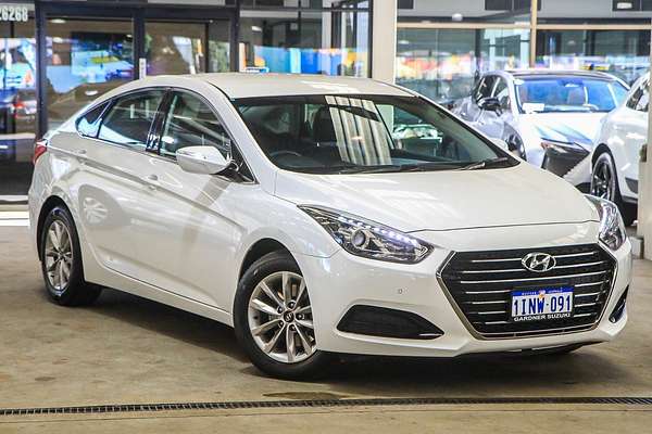 2018 Hyundai i40 Active VF4 Series II
