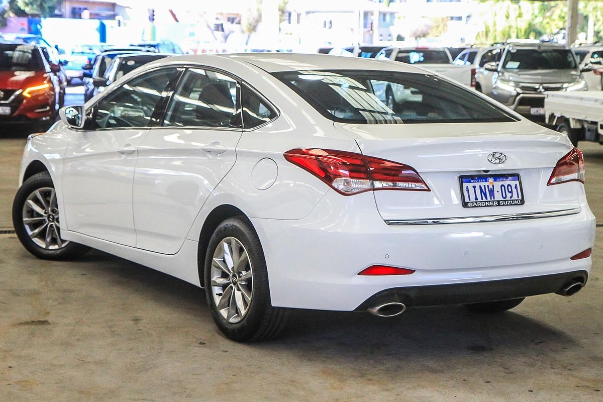 2018 Hyundai i40 Active VF4 Series II