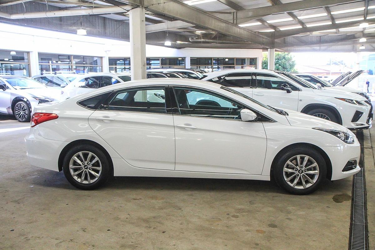 2018 Hyundai i40 Active VF4 Series II
