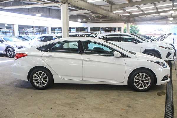 2018 Hyundai i40 Active VF4 Series II