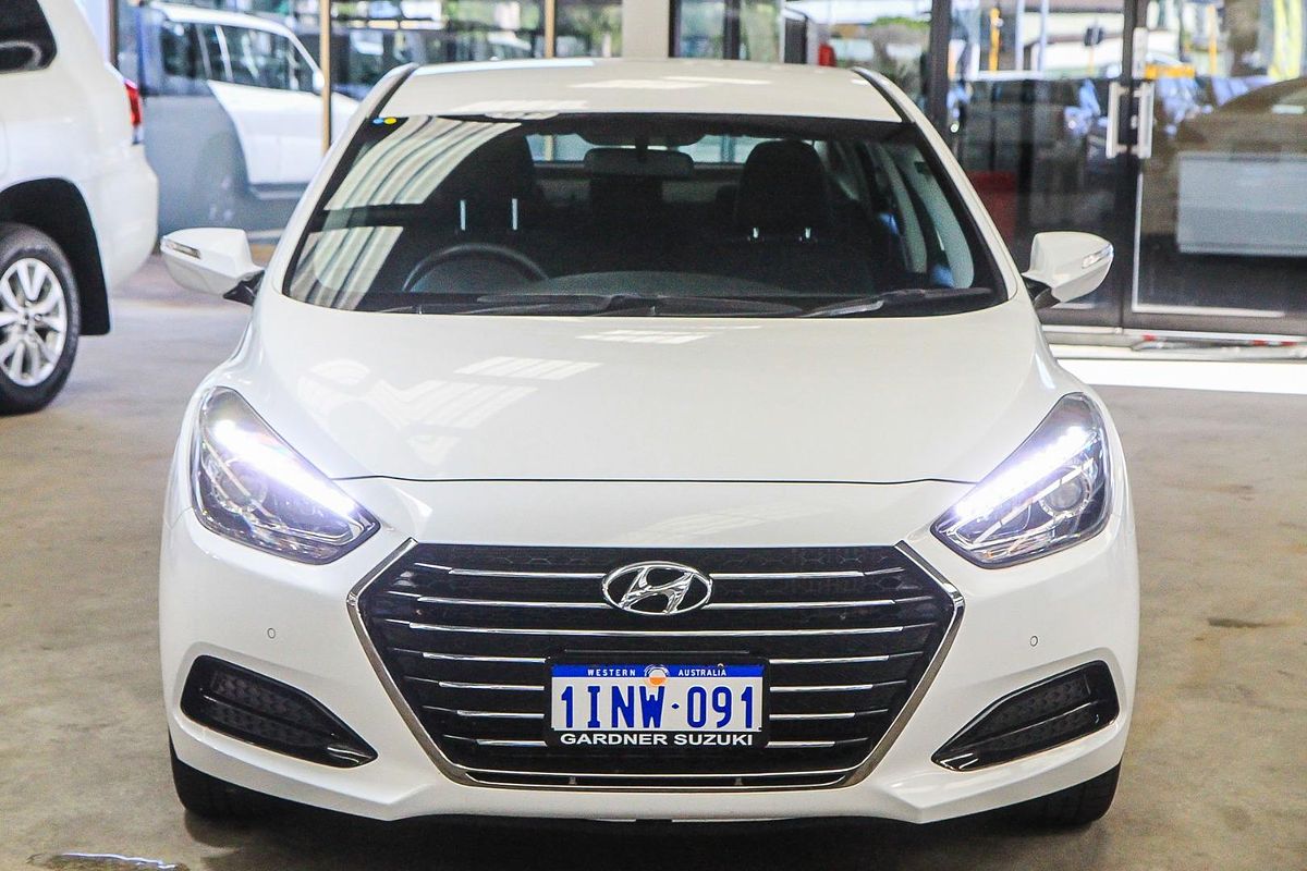 2018 Hyundai i40 Active VF4 Series II