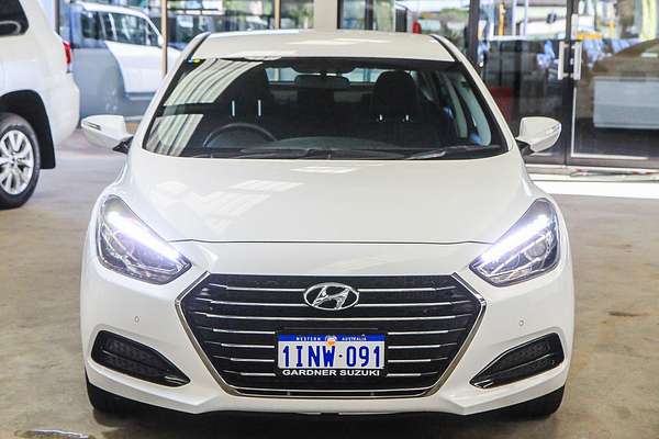 2018 Hyundai i40 Active VF4 Series II