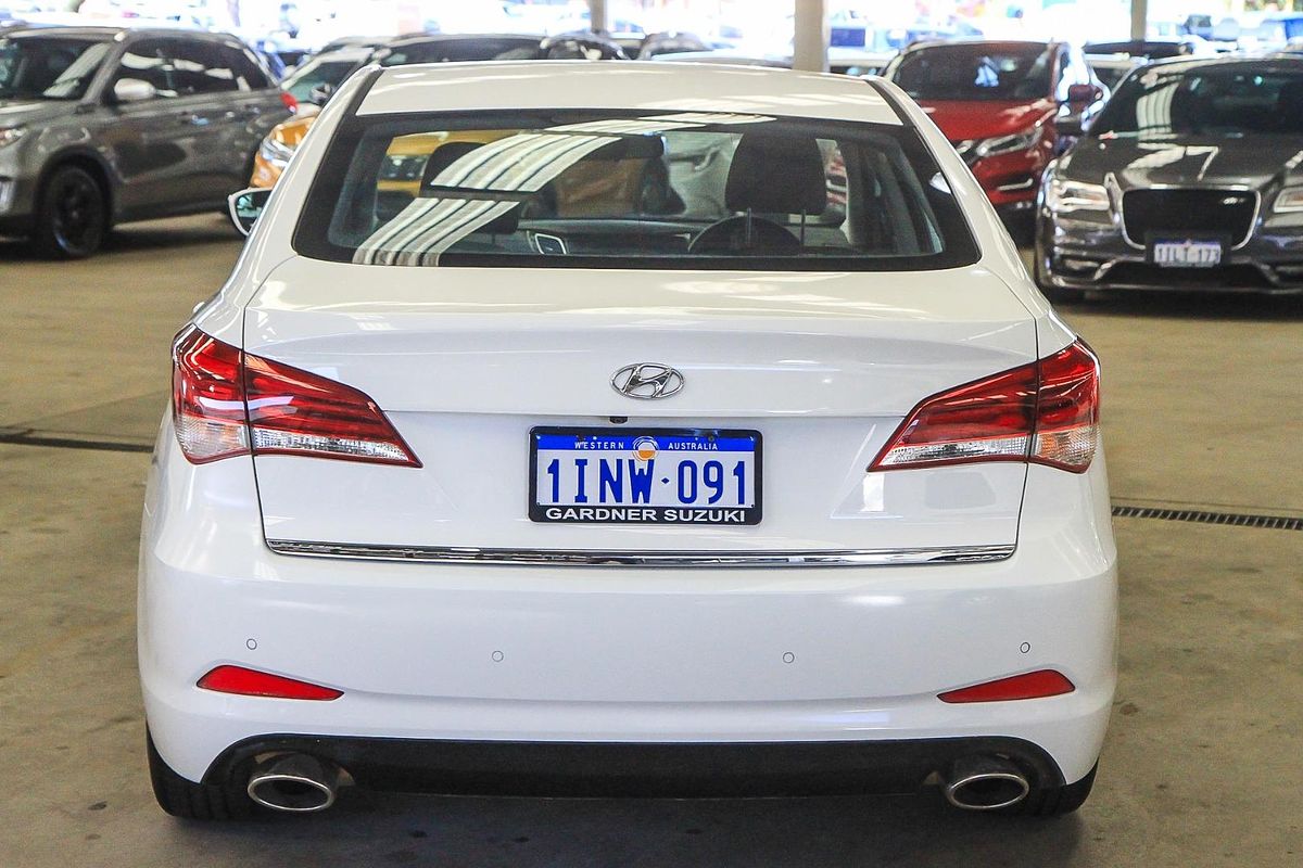 2018 Hyundai i40 Active VF4 Series II