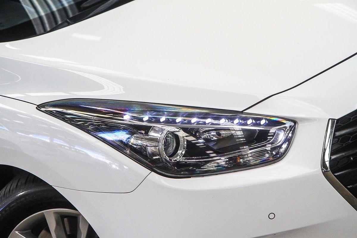 2018 Hyundai i40 Active VF4 Series II