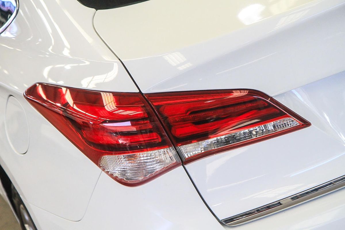 2018 Hyundai i40 Active VF4 Series II