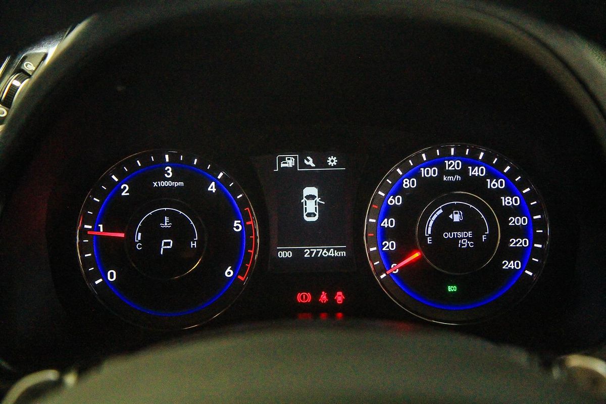 2018 Hyundai i40 Active VF4 Series II
