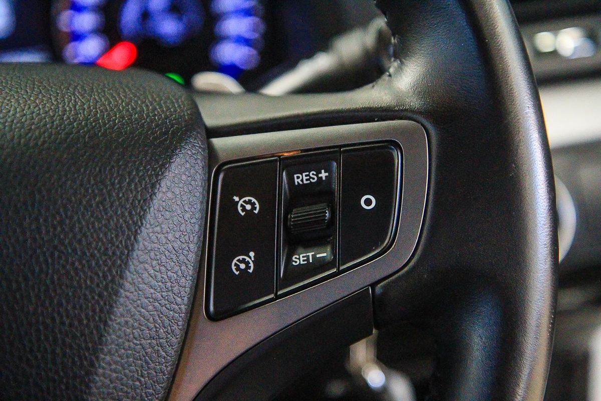 2018 Hyundai i40 Active VF4 Series II