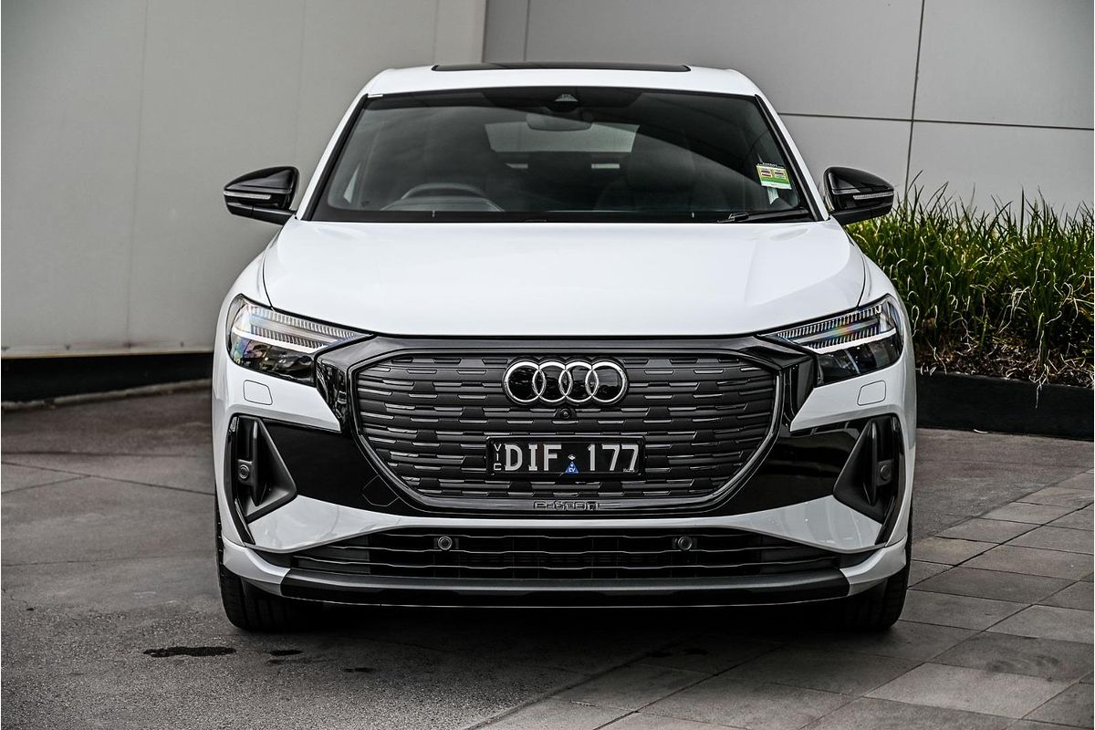 2024 Audi Q4 e-tron 55 F4