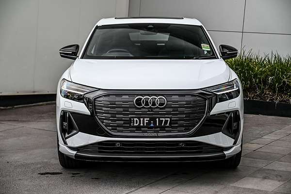 2024 Audi Q4 e-tron 55 F4