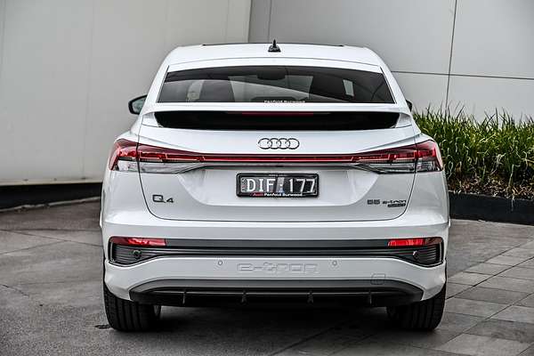 2024 Audi Q4 e-tron 55 F4