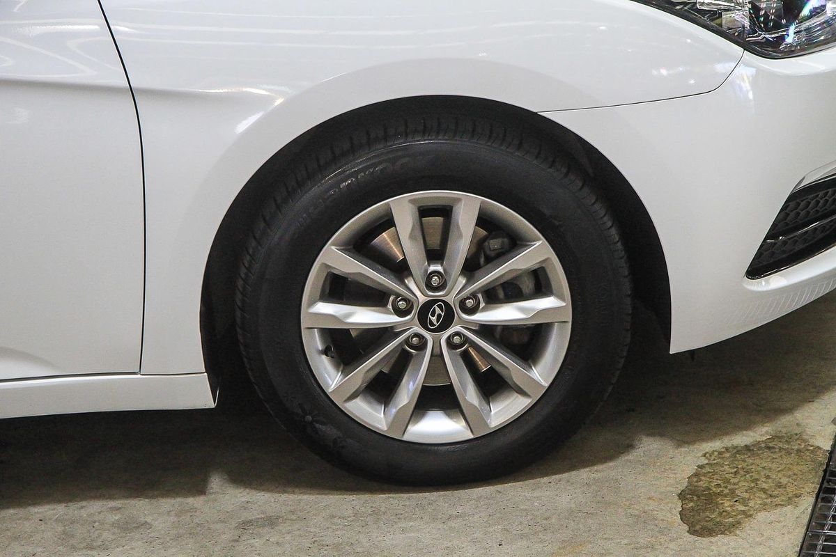 2018 Hyundai i40 Active VF4 Series II