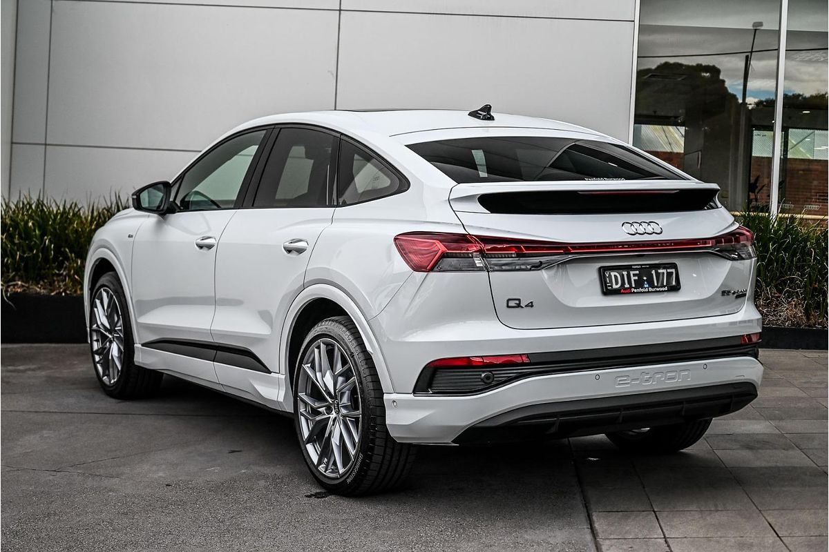 2024 Audi Q4 e-tron 55 F4