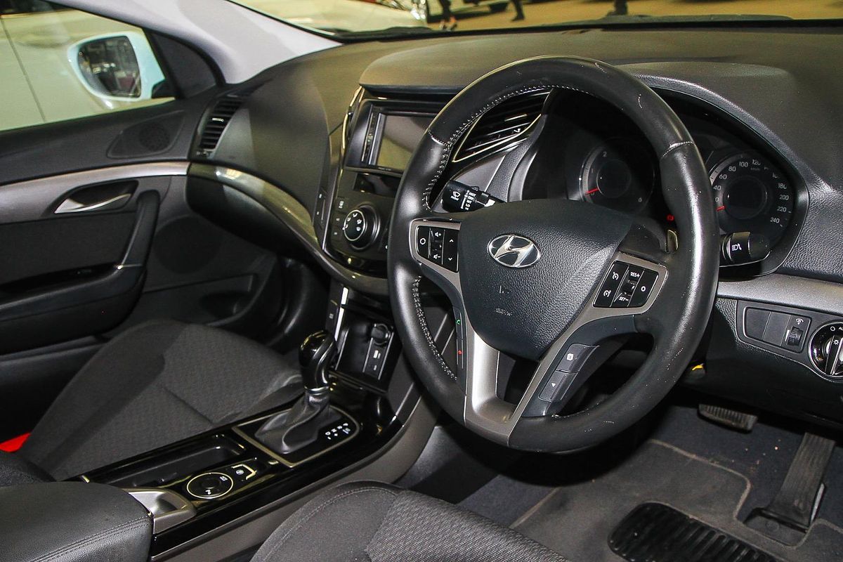 2018 Hyundai i40 Active VF4 Series II