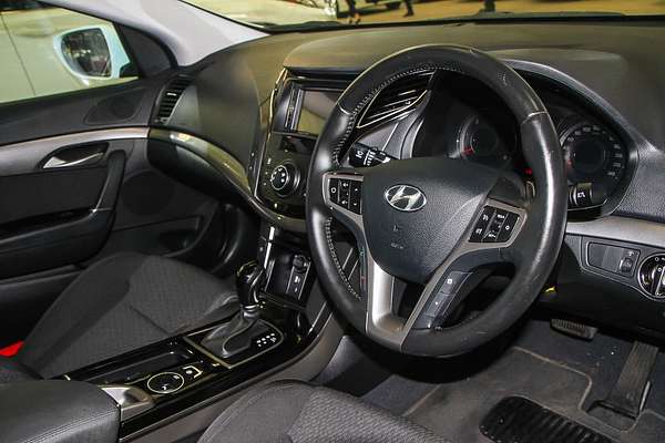2018 Hyundai i40 Active VF4 Series II