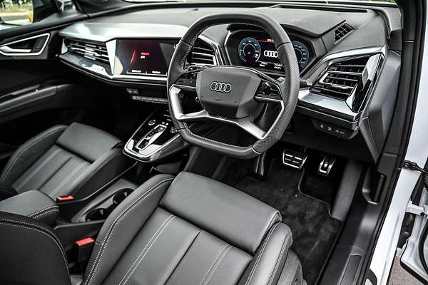 2024 Audi Q4 e-tron 55 F4