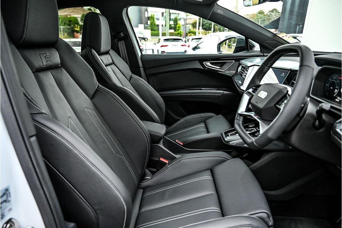 2024 Audi Q4 e-tron 55 F4