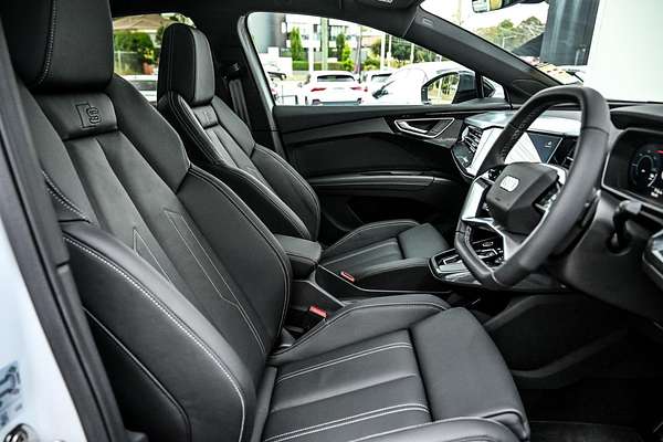2024 Audi Q4 e-tron 55 F4