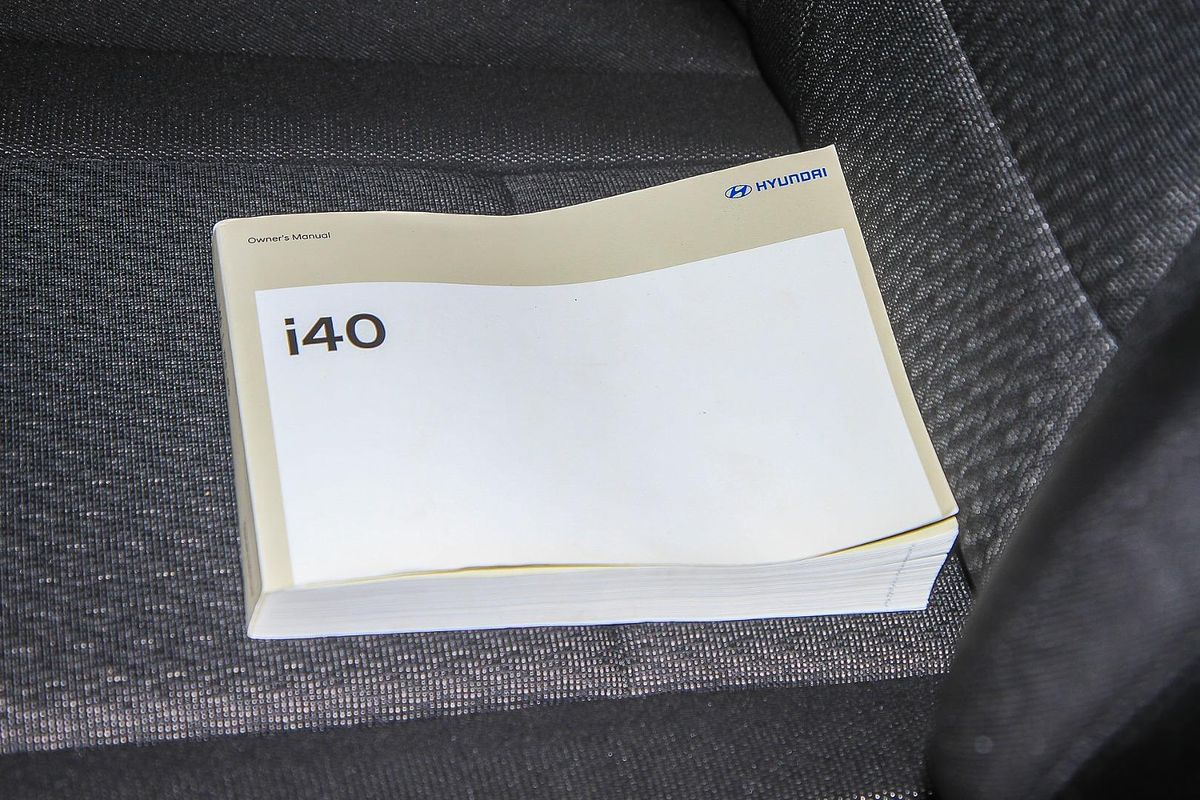 2018 Hyundai i40 Active VF4 Series II