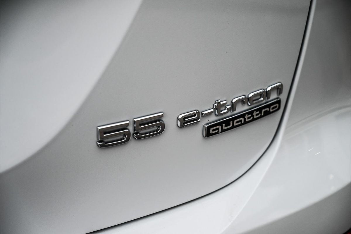 2024 Audi Q4 e-tron 55 F4