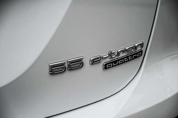 2024 Audi Q4 e-tron 55 F4