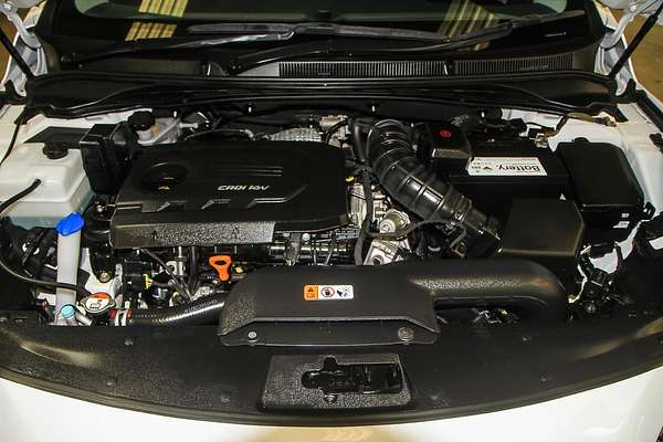 2018 Hyundai i40 Active VF4 Series II