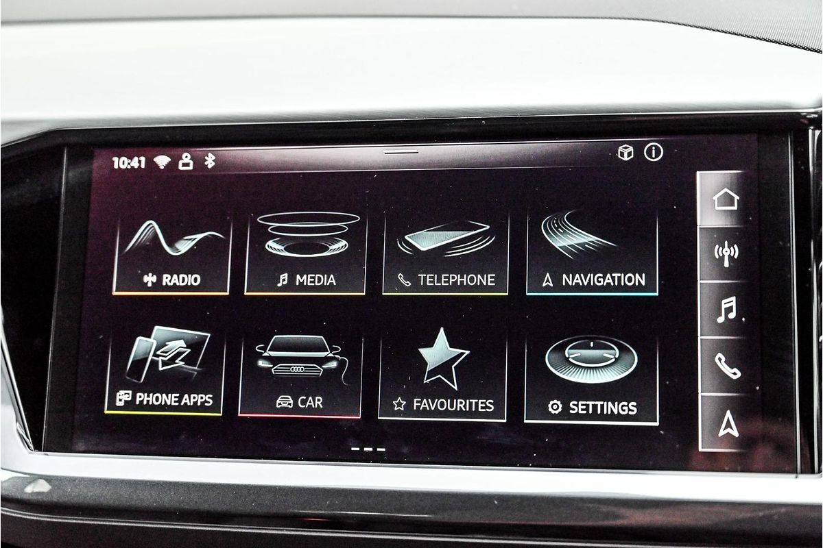 2024 Audi Q4 e-tron 55 F4