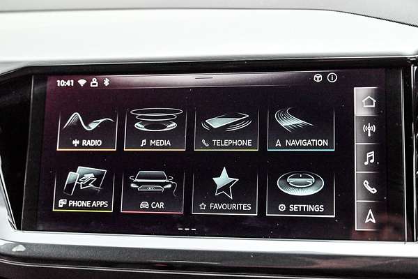 2024 Audi Q4 e-tron 55 F4