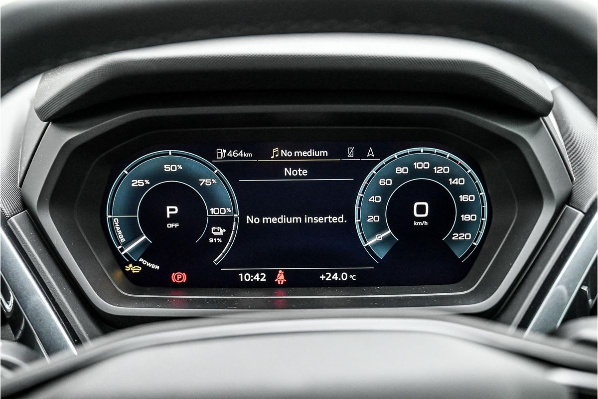2024 Audi Q4 e-tron 55 F4