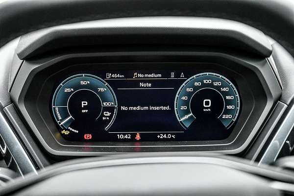 2024 Audi Q4 e-tron 55 F4
