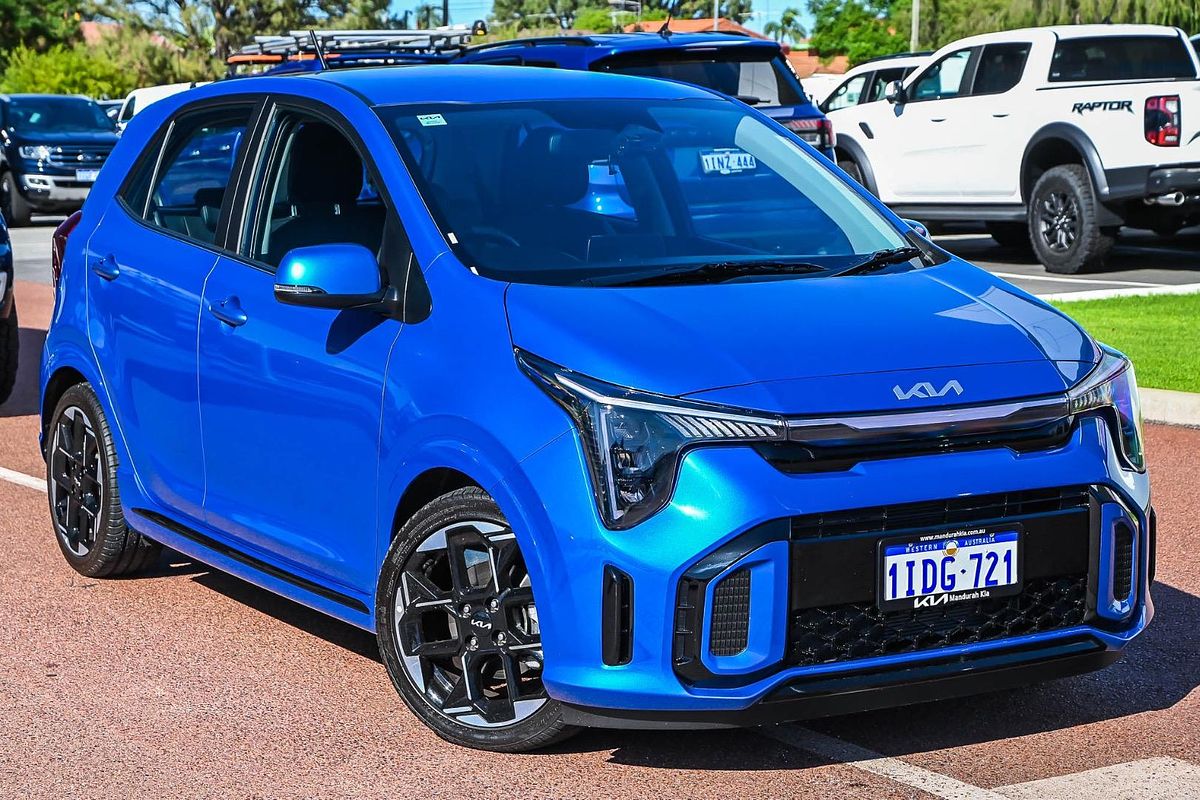2023 Kia Picanto GT-Line JA PE2