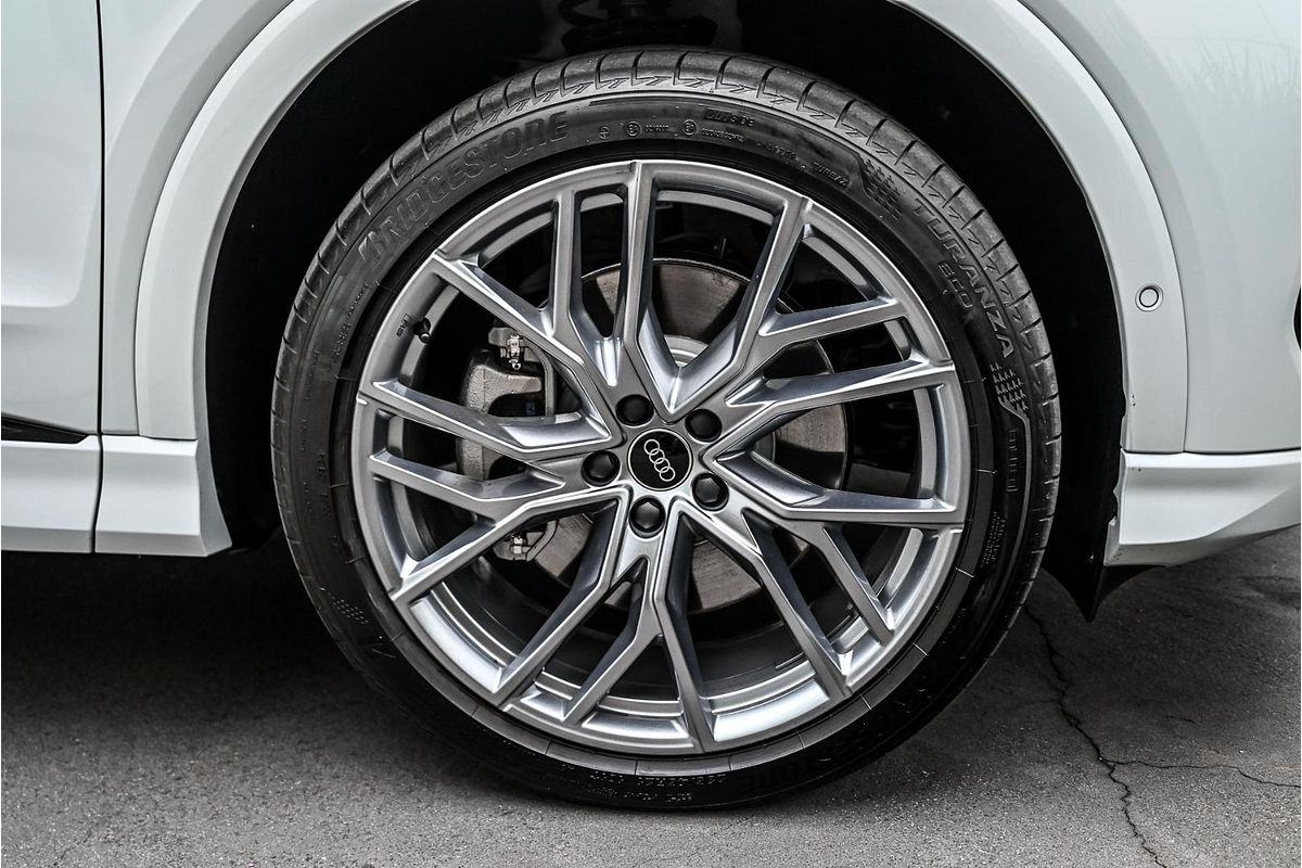 2024 Audi Q4 e-tron 55 F4