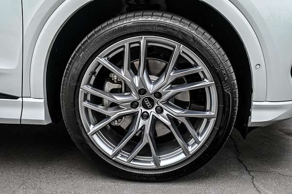 2024 Audi Q4 e-tron 55 F4
