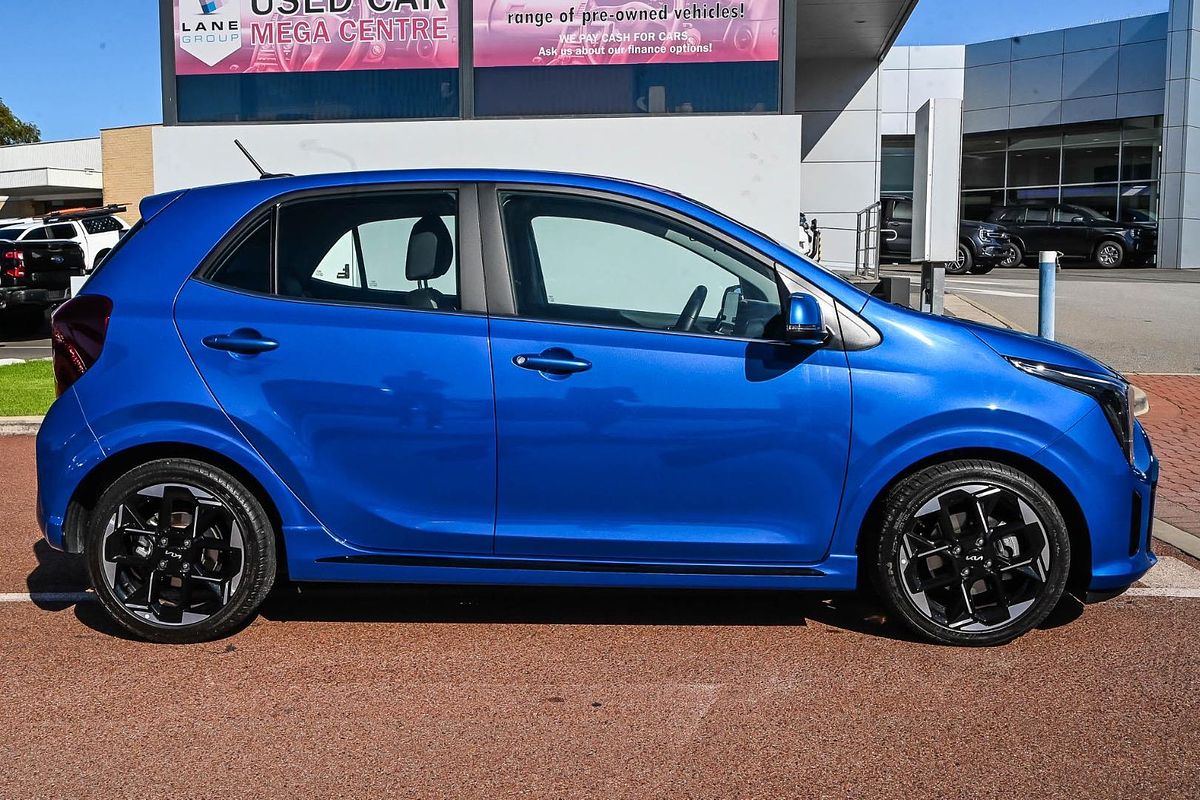 2023 Kia Picanto GT-Line JA PE2