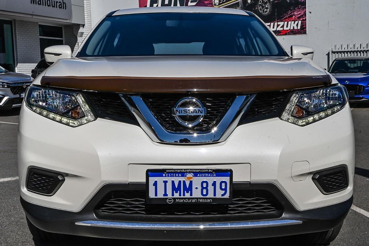 2015 Nissan X-TRAIL ST T32