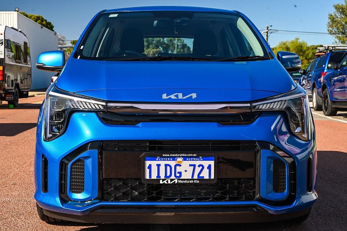 2023 Kia Picanto GT-Line JA PE2