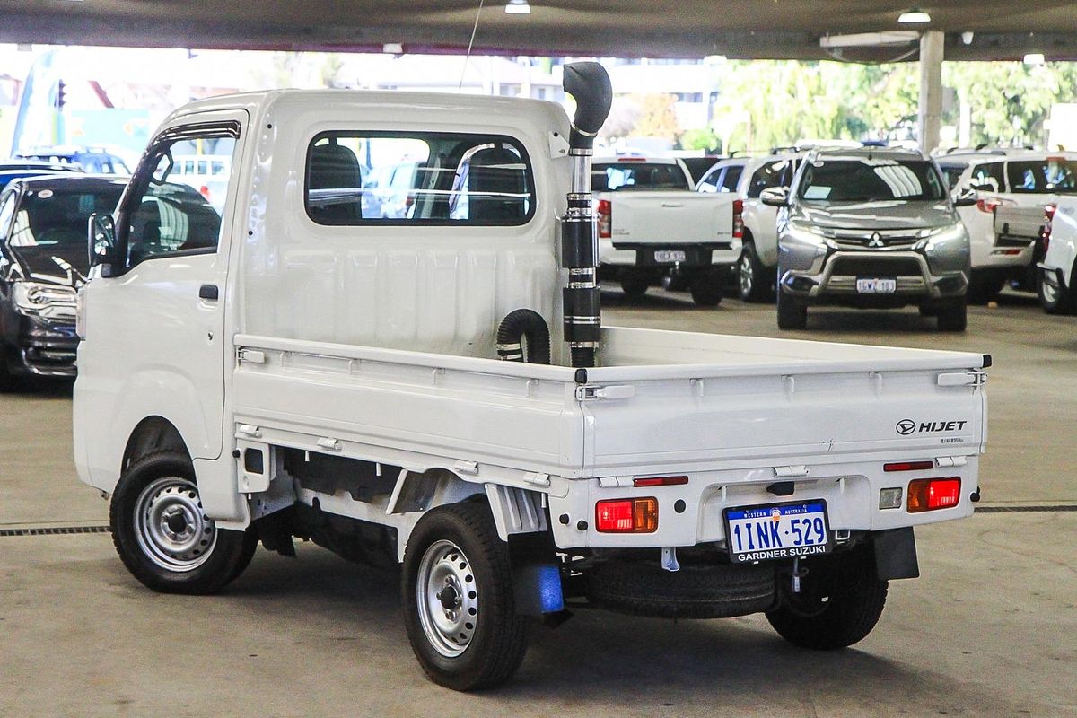 2018 Daihatsu Hi-Jet