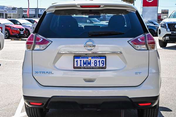 2015 Nissan X-TRAIL ST T32