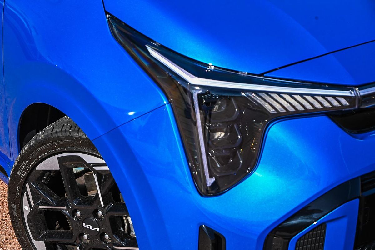2023 Kia Picanto GT-Line JA PE2