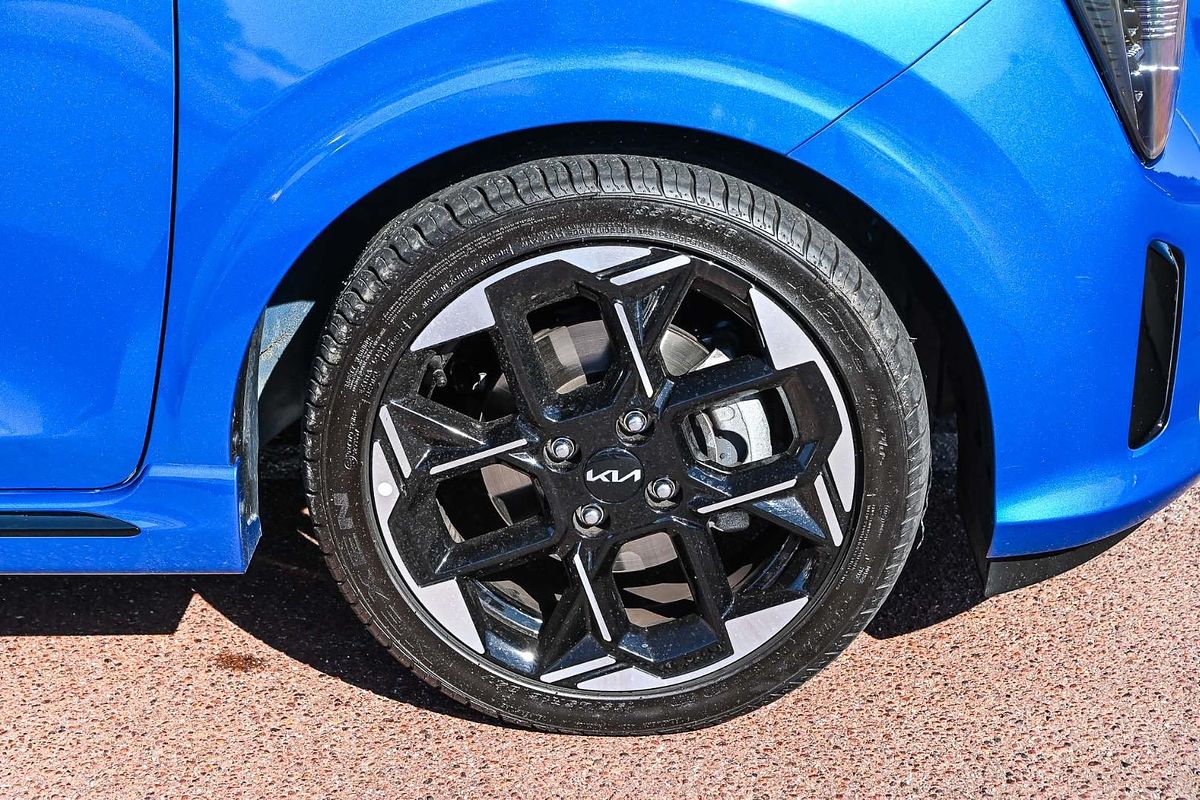 2023 Kia Picanto GT-Line JA PE2
