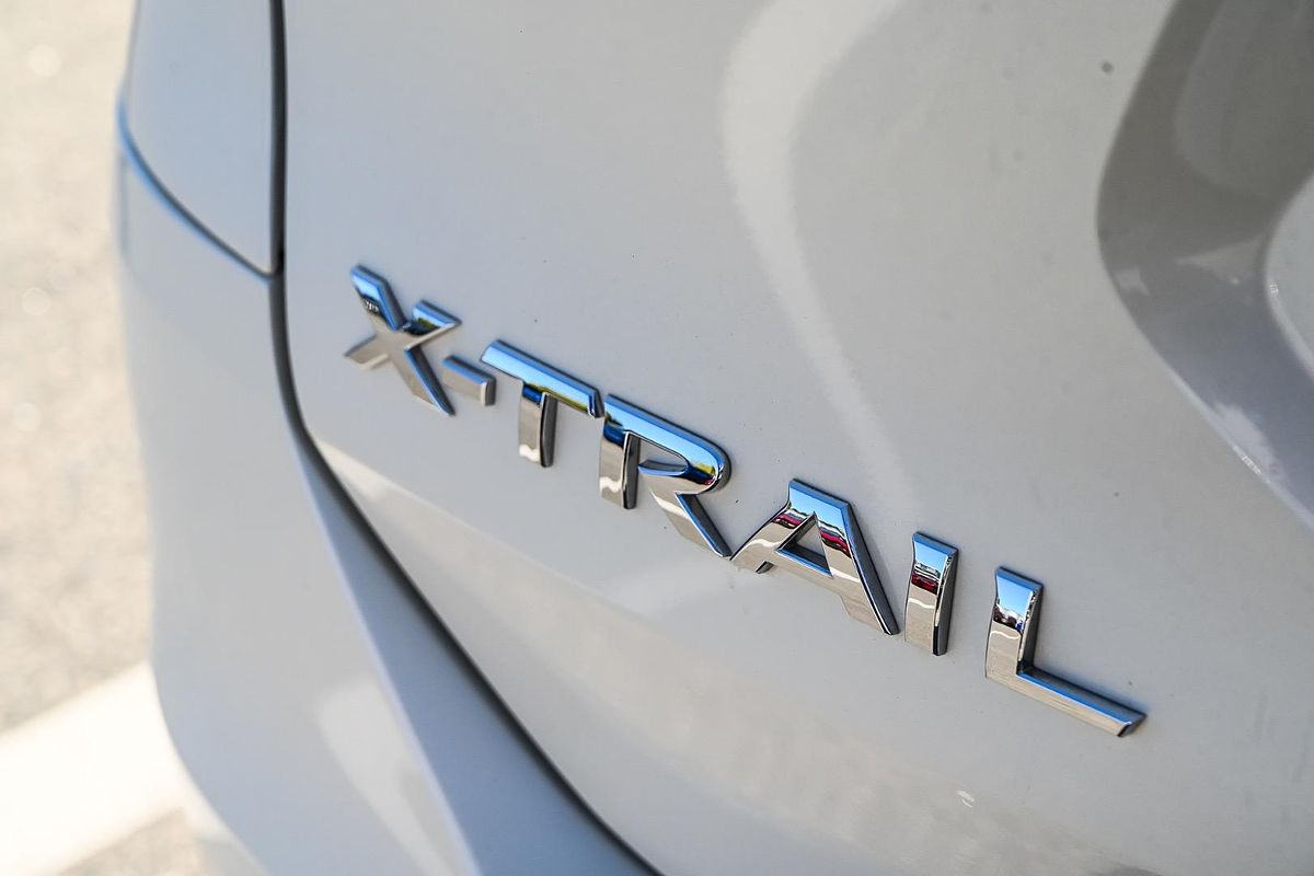 2015 Nissan X-TRAIL ST T32