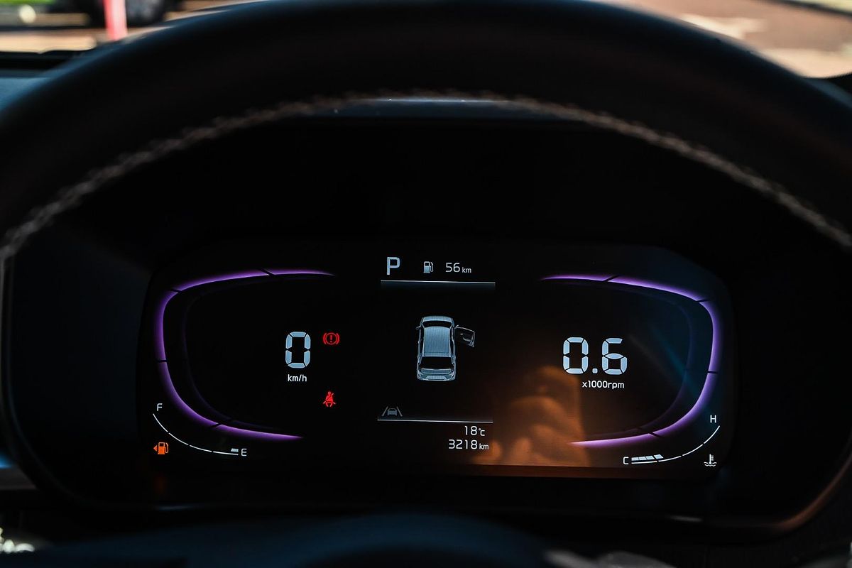 2023 Kia Picanto GT-Line JA PE2