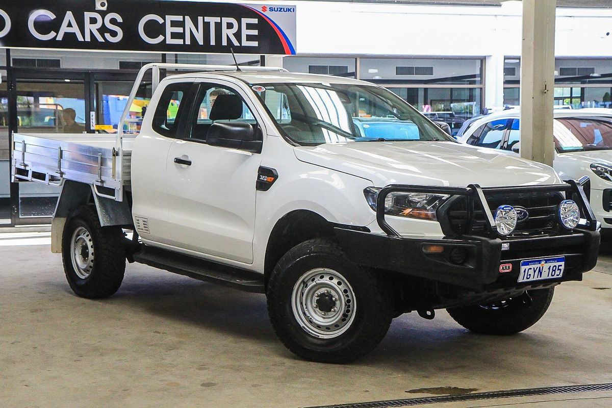 2020 Ford Ranger XL PX MkIII 4X4