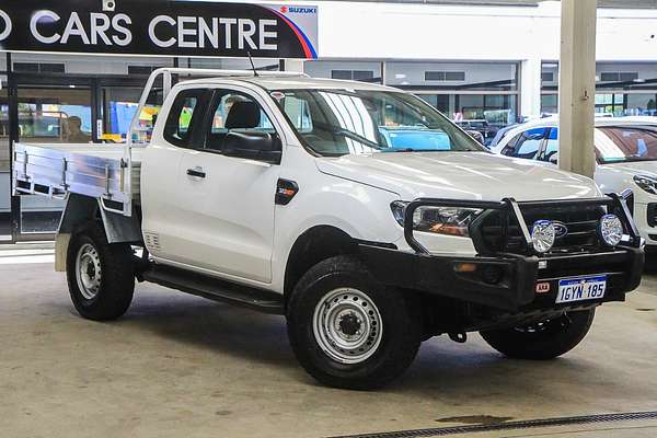 2020 Ford Ranger XL PX MkIII 4X4