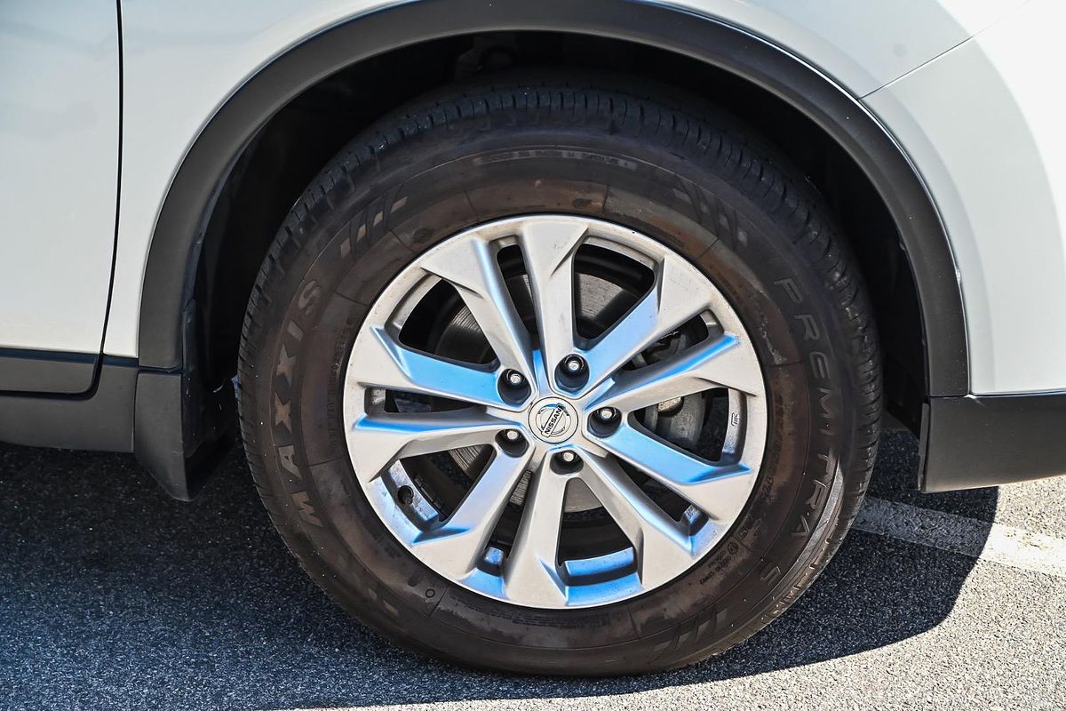 2015 Nissan X-TRAIL ST T32