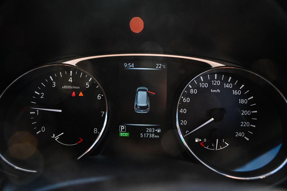 2015 Nissan X-TRAIL ST T32